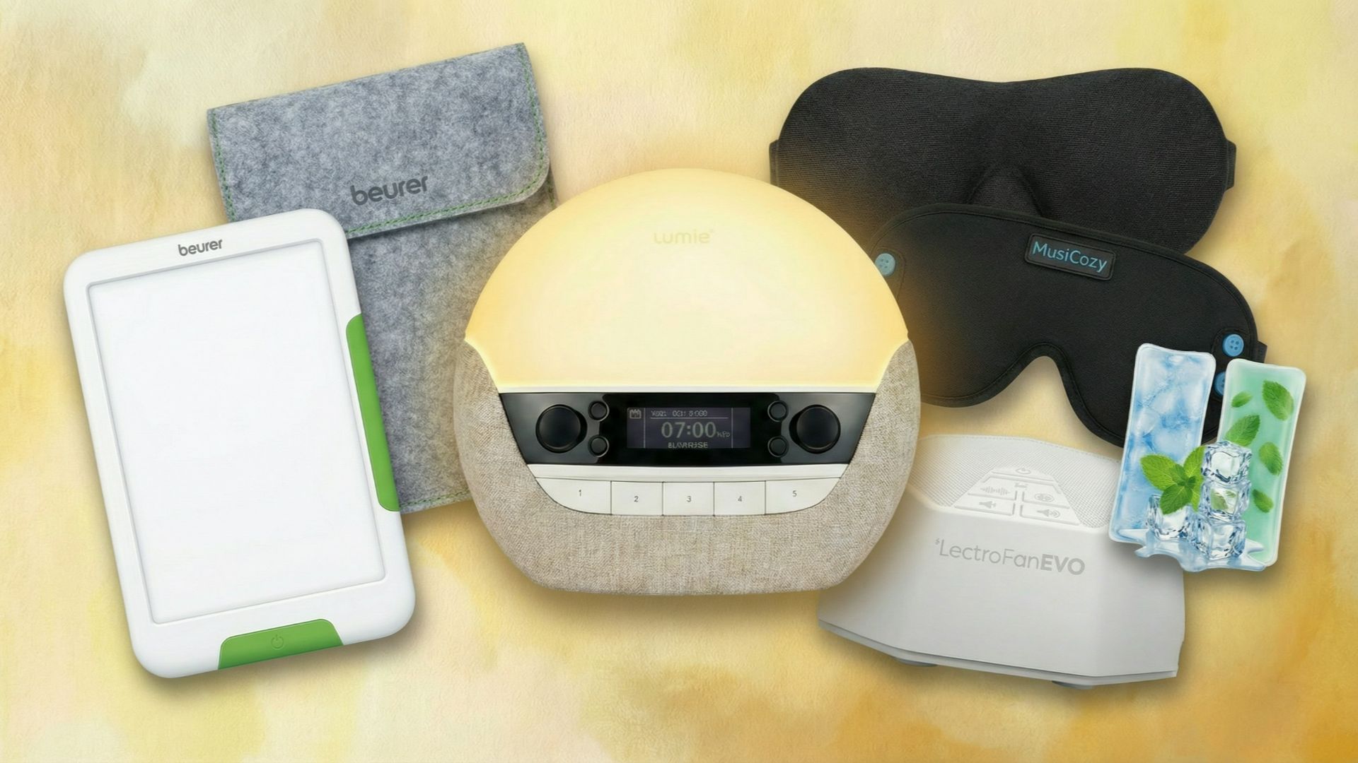 Sleep tech worth buying according to our editors