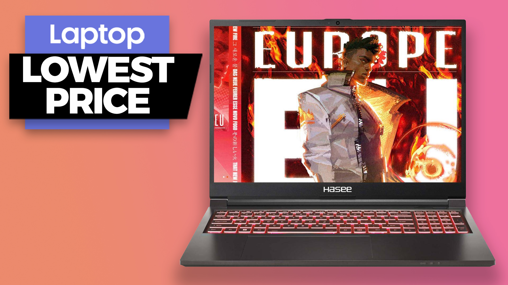 This RTX 4060 gaming laptop is a cracking deal and as cheap as you