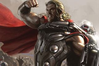 Thor in Avengers 2