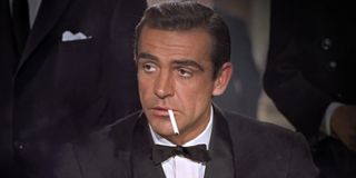 Sean Connery as James Bond