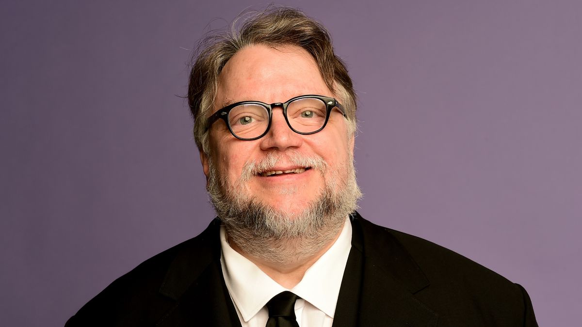 Guillermo del Toro 