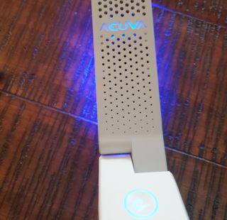 Acuva SOLARIX UV light sanitizer wand active