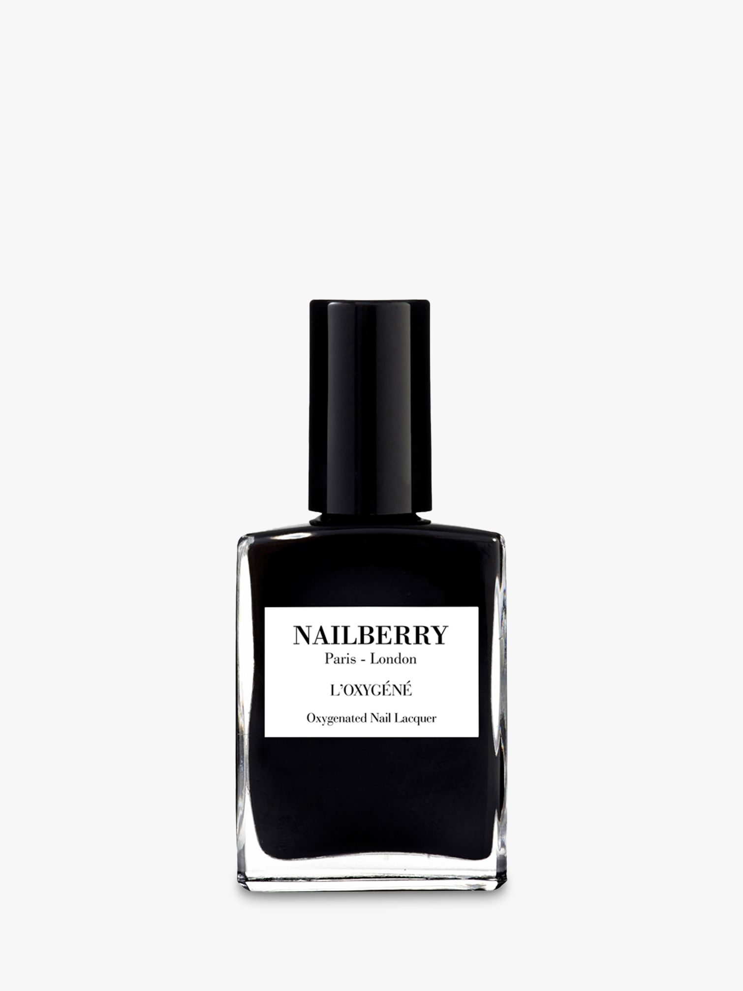 Nailberry L'oxygéné Oxygenated Nail Lacquer