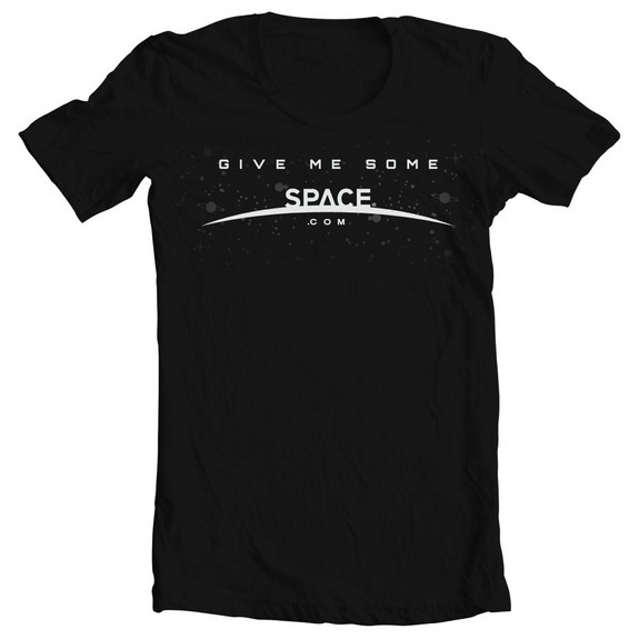 SPACE.com T-shirt