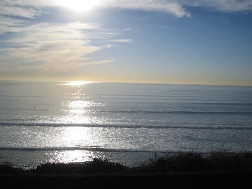 Now that is niiiiice! California is reknowned for its beaches