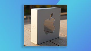 Apple 10 Year Award