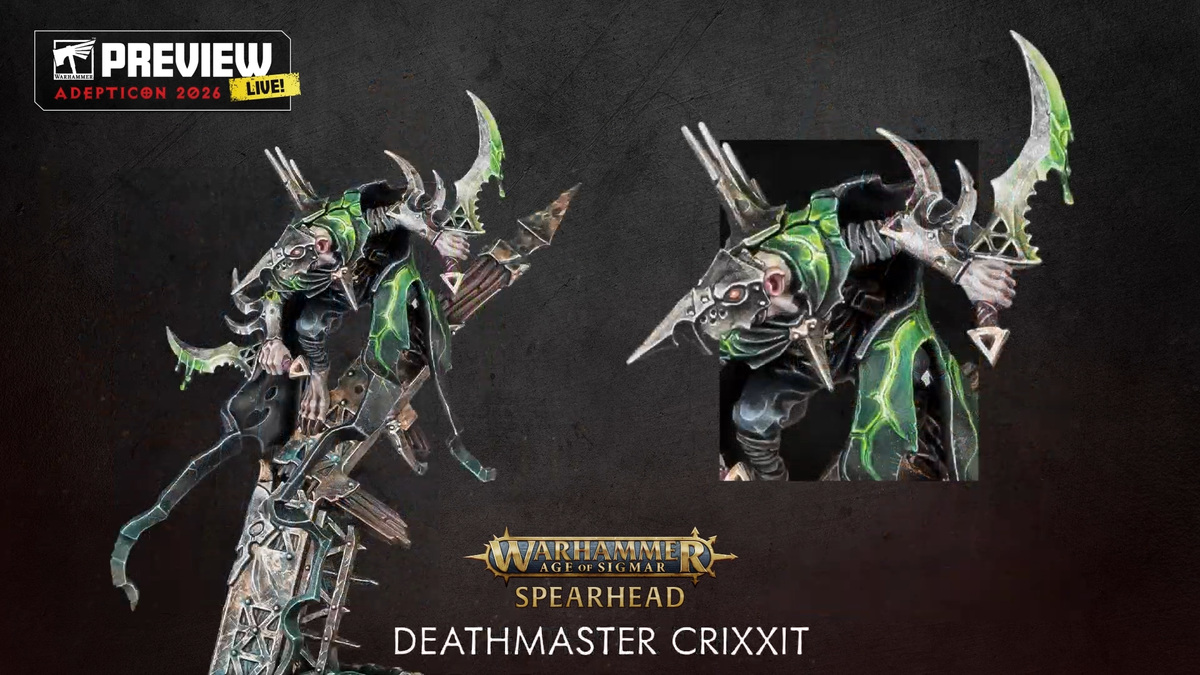 Warhammer products