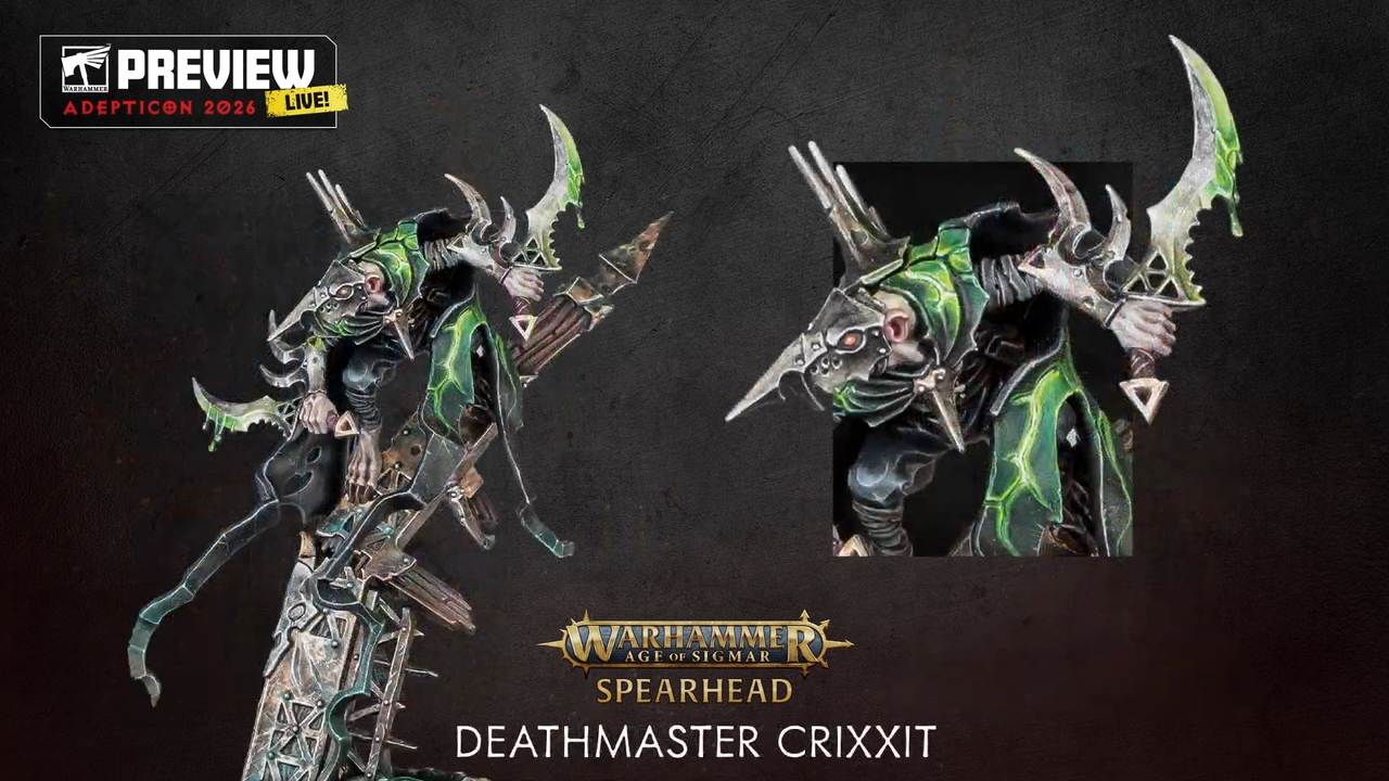 Warhammer products