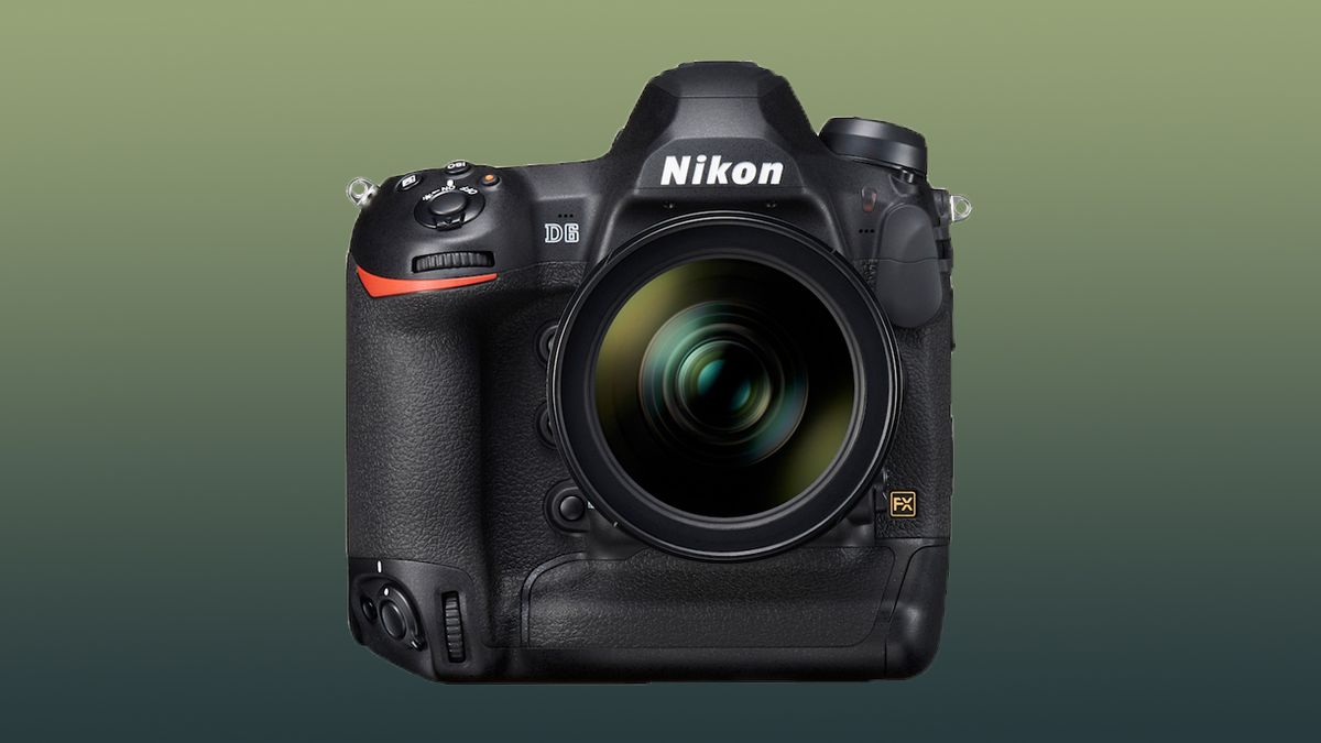 You&#039;d better hope that your Nikon camera doesn&#039;t break now…