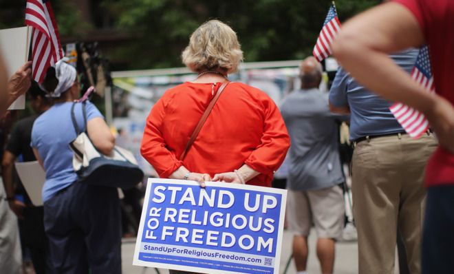 Religious freedom