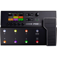 Line 6 POD GO: Was $649.99, now $549.99