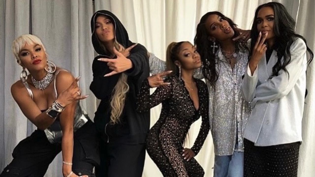 Destiny&#039;s Child Reunion