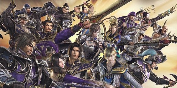 Dynasty Warriors 9