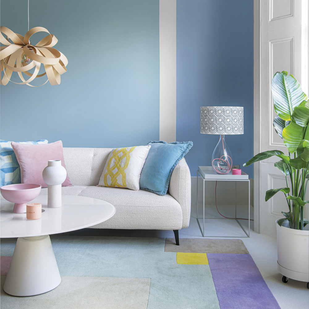 Living room paint ideas to transform your space with colour ...