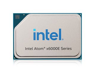 New Intel Atom x6000E processor