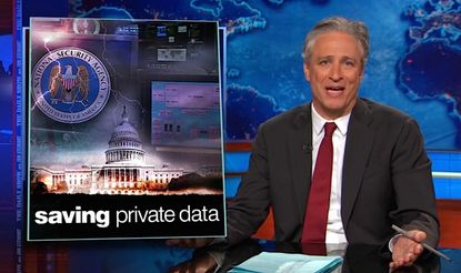 Jon Stewart sees some cognitive dissonance in the GOP