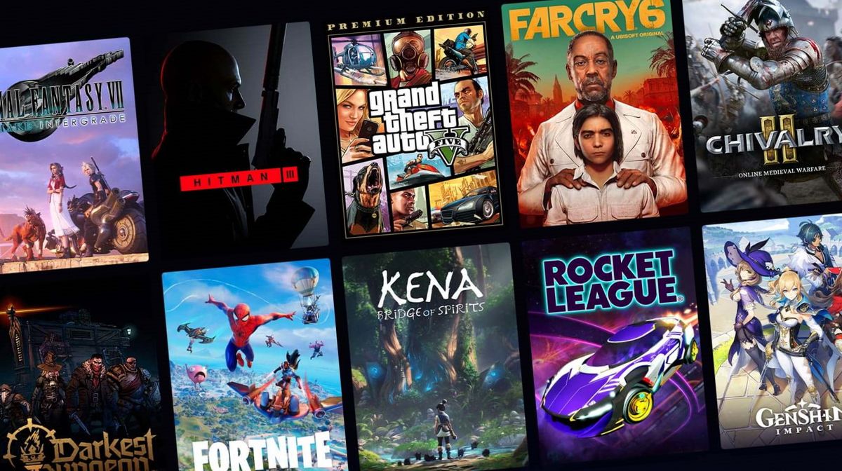 Epic opens up its Games Store to everyone with self-publishing tools