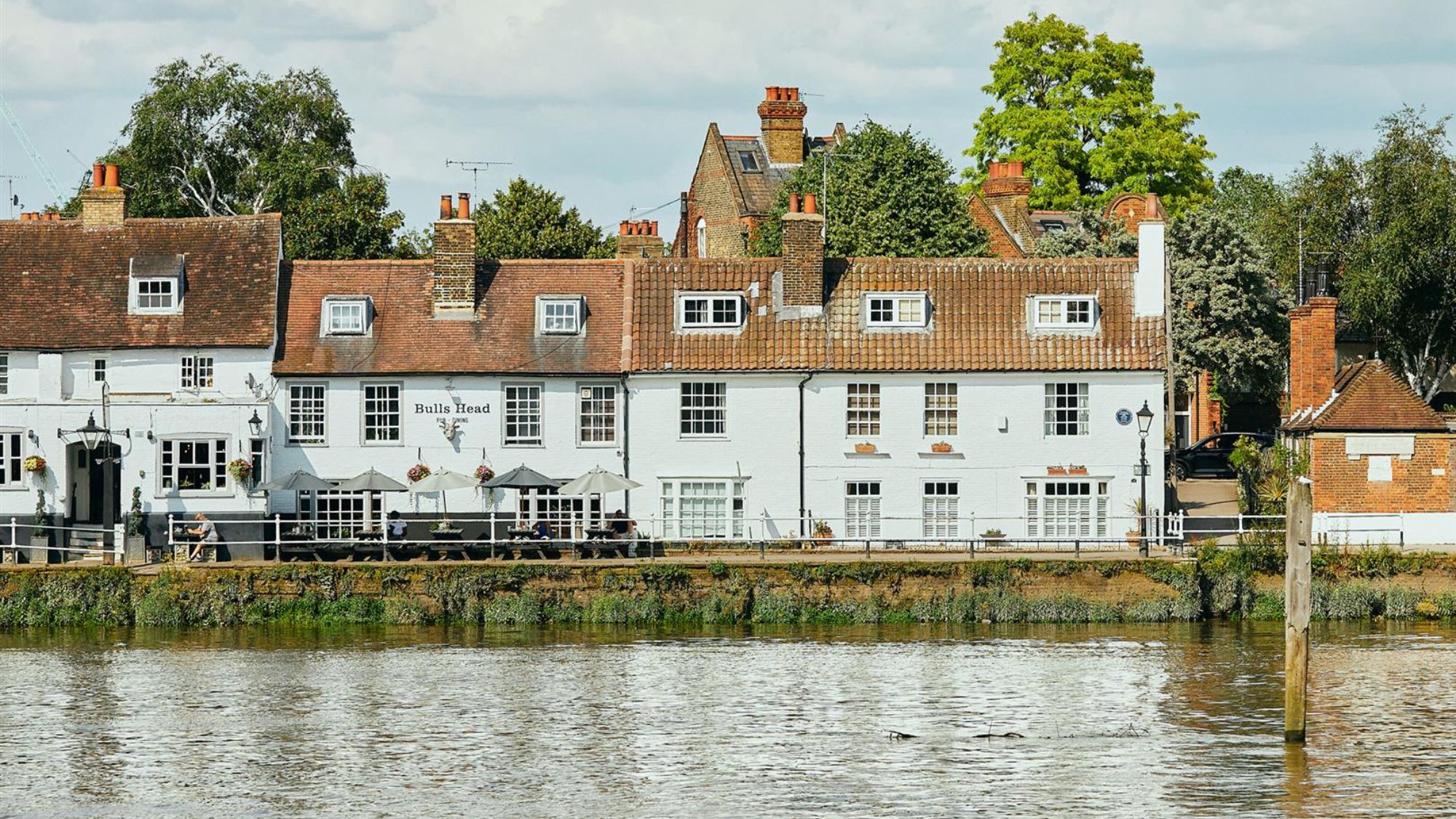 Best UK riverside properties for sale in September 2023 The Week