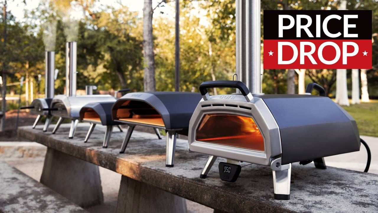 Ooni pizza oven deals