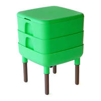 FCMP Outdoor 2-Tray Worm Composter | $73.14 from Amazon