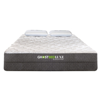 2. GhostBed Luxe mattress:&nbsp;$2,595&nbsp;$1,298 at GhostBed