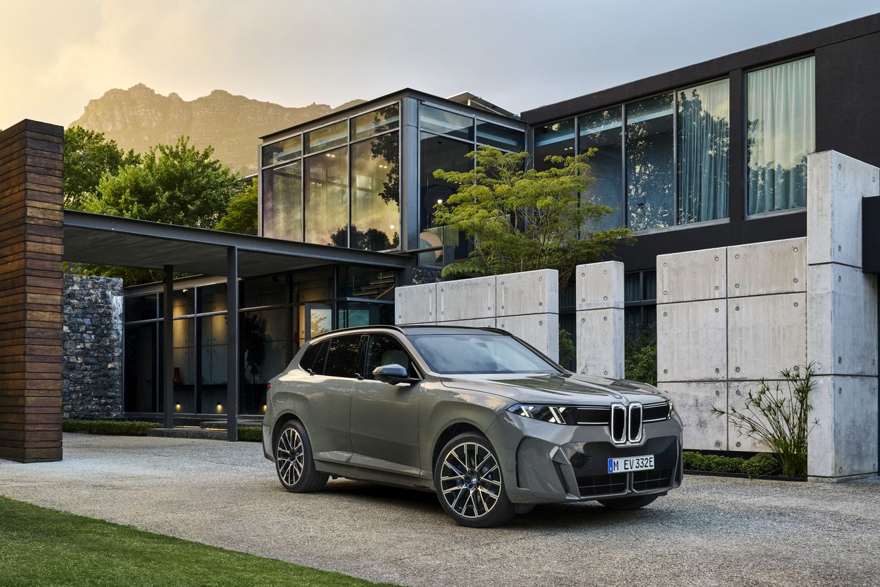The new 2027 BMW X5