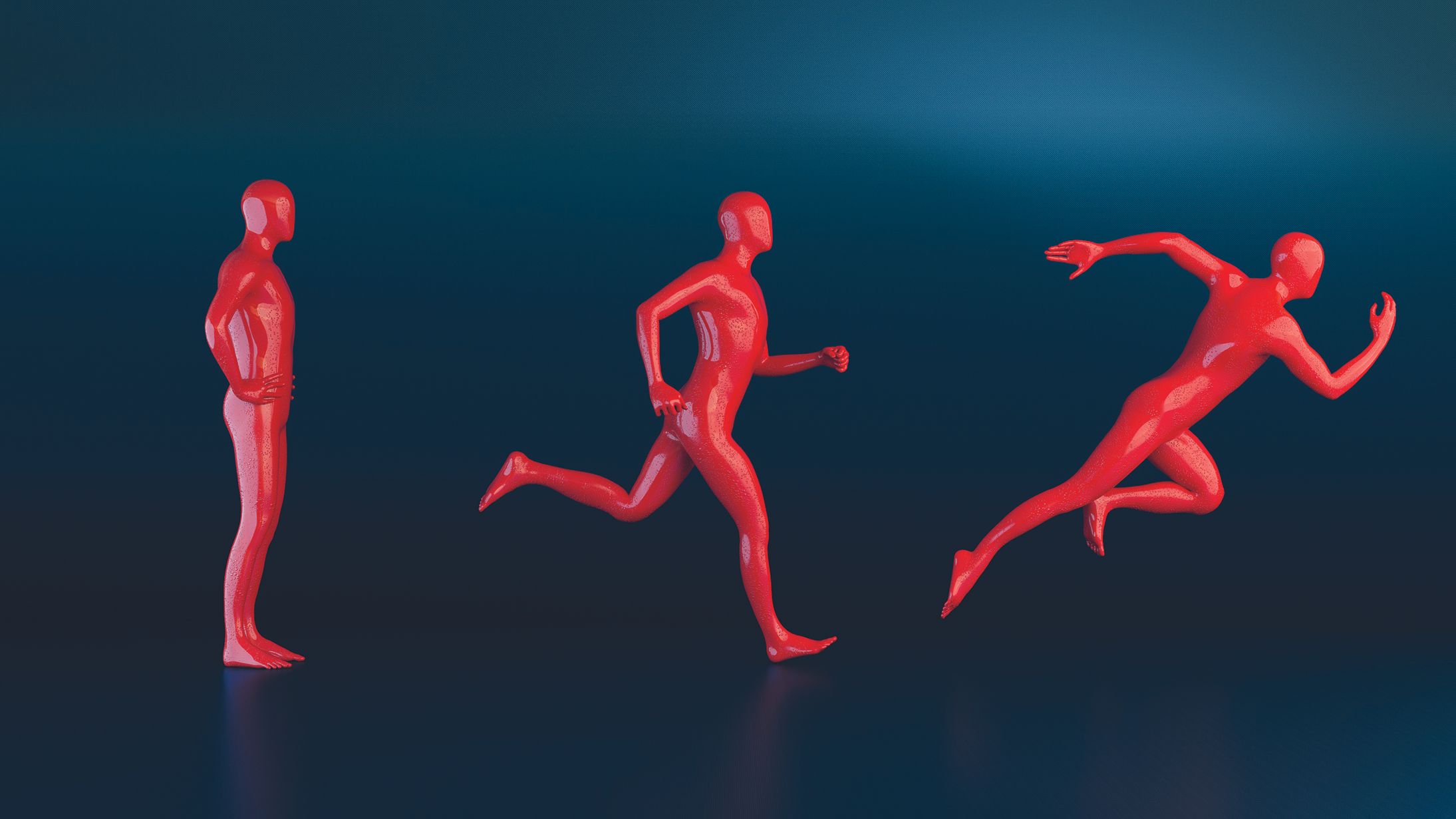 How to make things move in a 3D scene