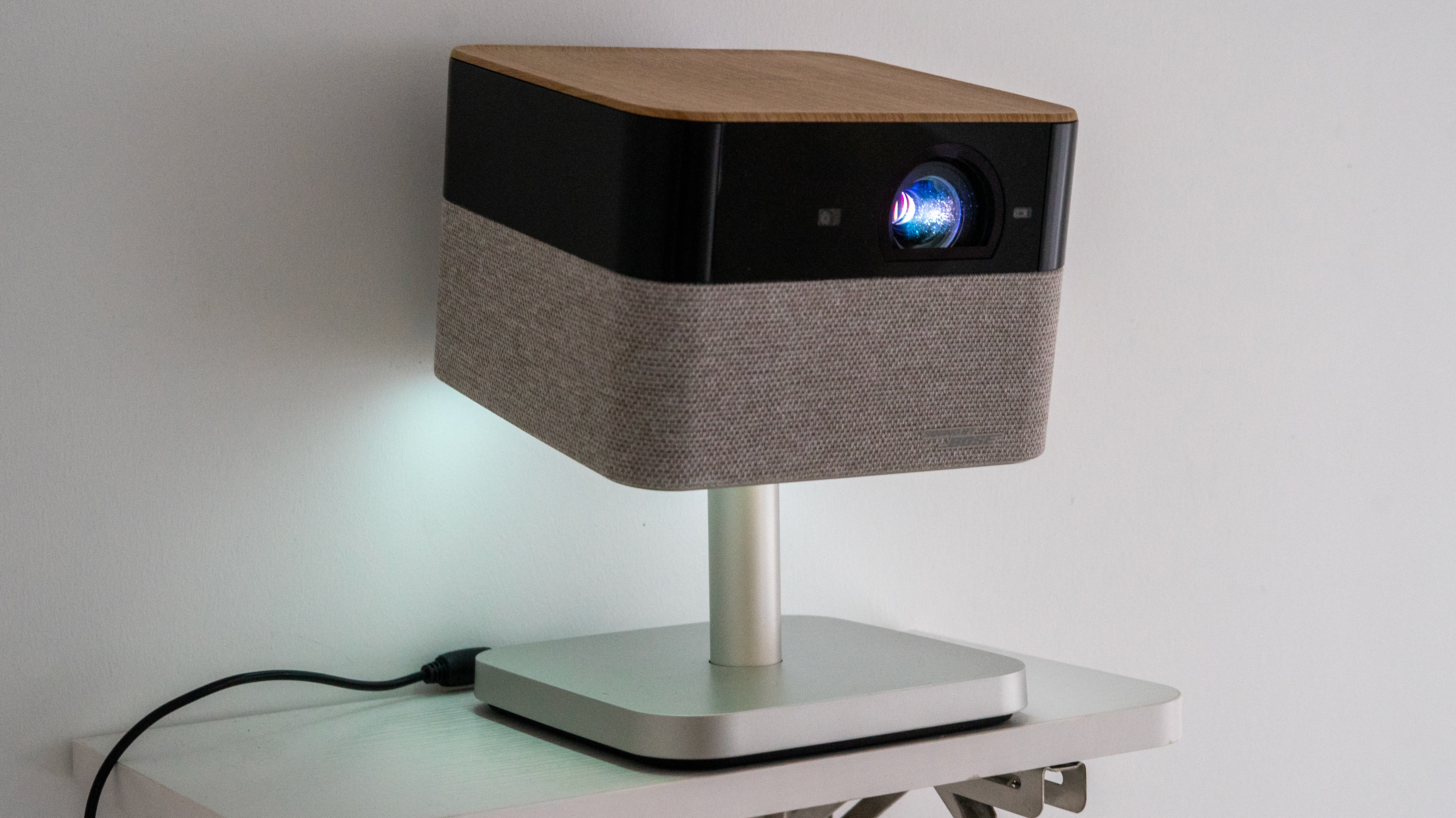 Epson Lifestudio Flex projector