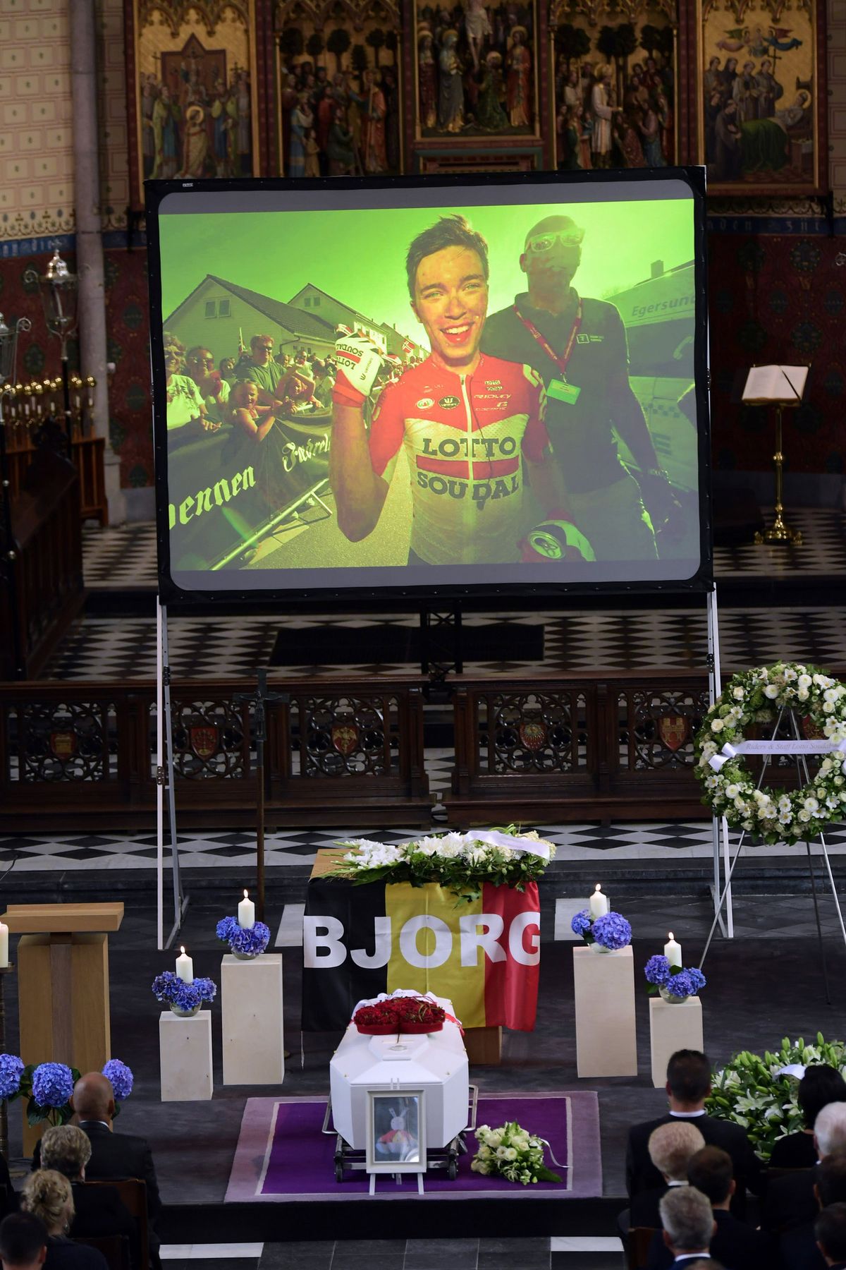 Bjorg Lambrecht, 1997-2019