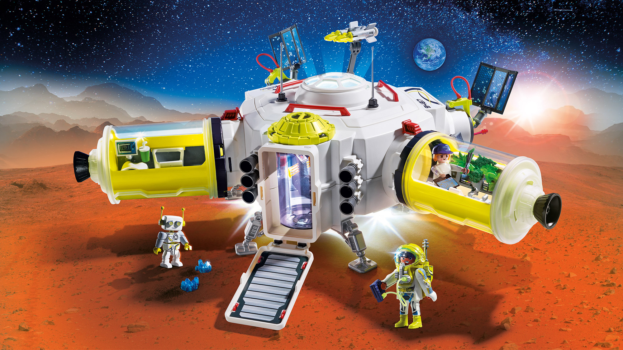 Playmobil unveils two new Back to the Future sets -Toy World Magazine