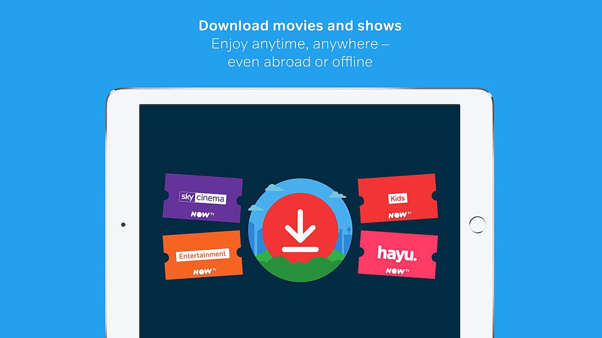 How to Download Now TV: Watch Sky Content Offline - Tech Advisor