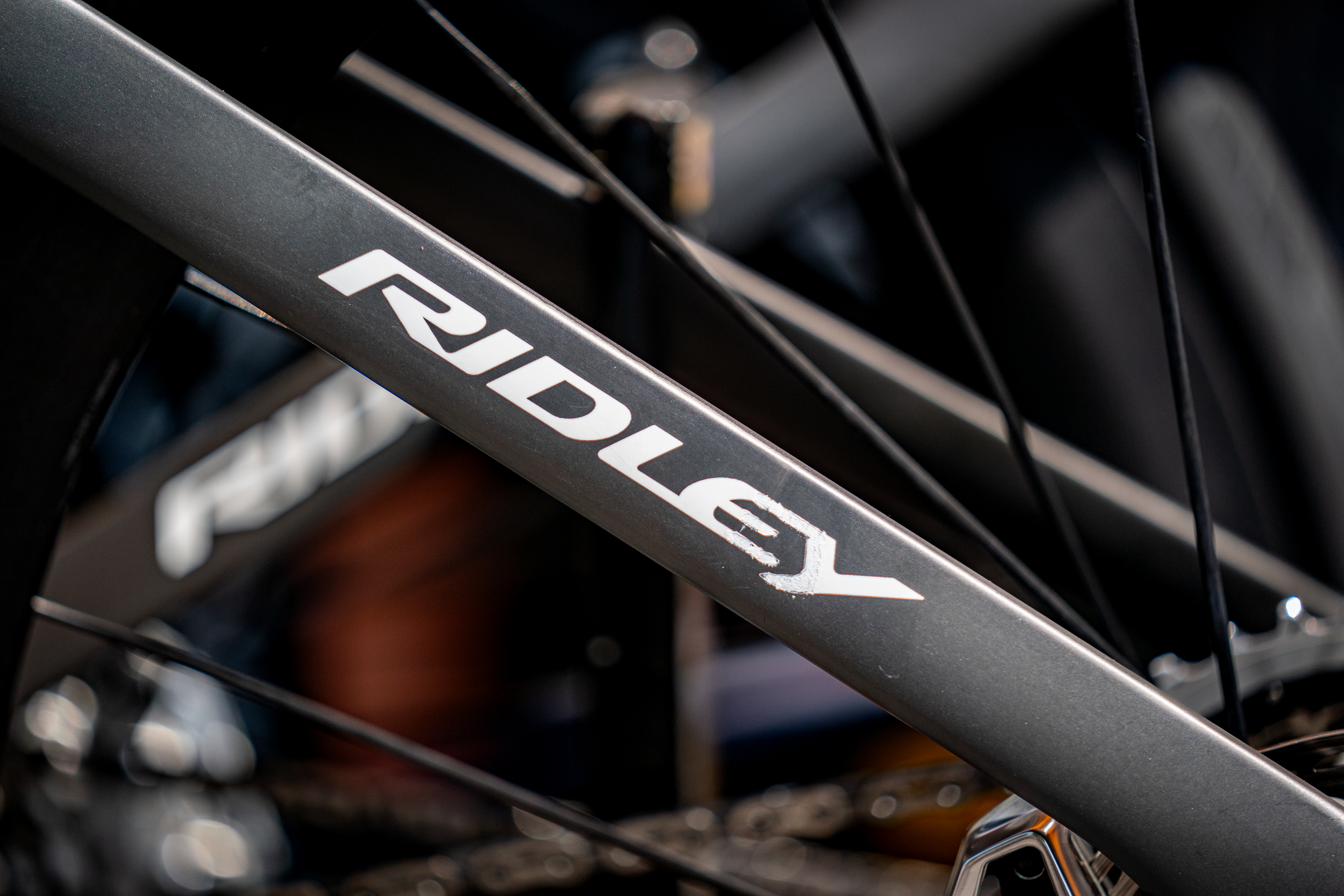 Tech at the Tour de France Femmes