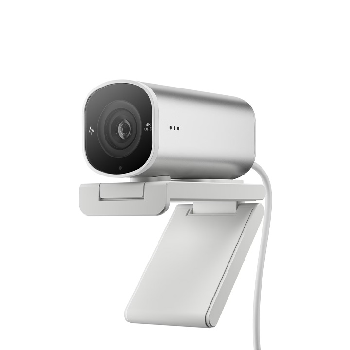 HP 960 4K webcam product render