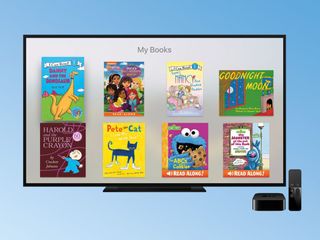 best apple tv apps ibooks storytime