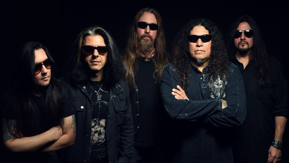 Testament to release Brotherhood Of The Snake in October Louder