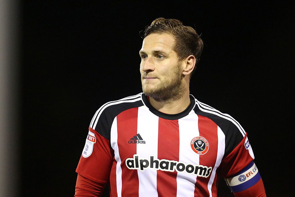 Billy Sharp