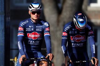 Amstel Gold Race start line quotes: Van der Poel, Van Vleuten, Pidcock, Balsamo