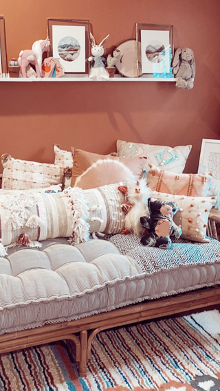 Gigi Hadid's Baby Nursery