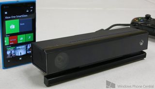 Xbox One Kinect