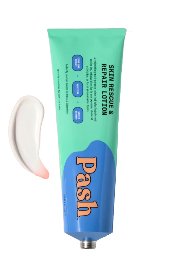 Pash, Skin Rescue & Repair Lotion 