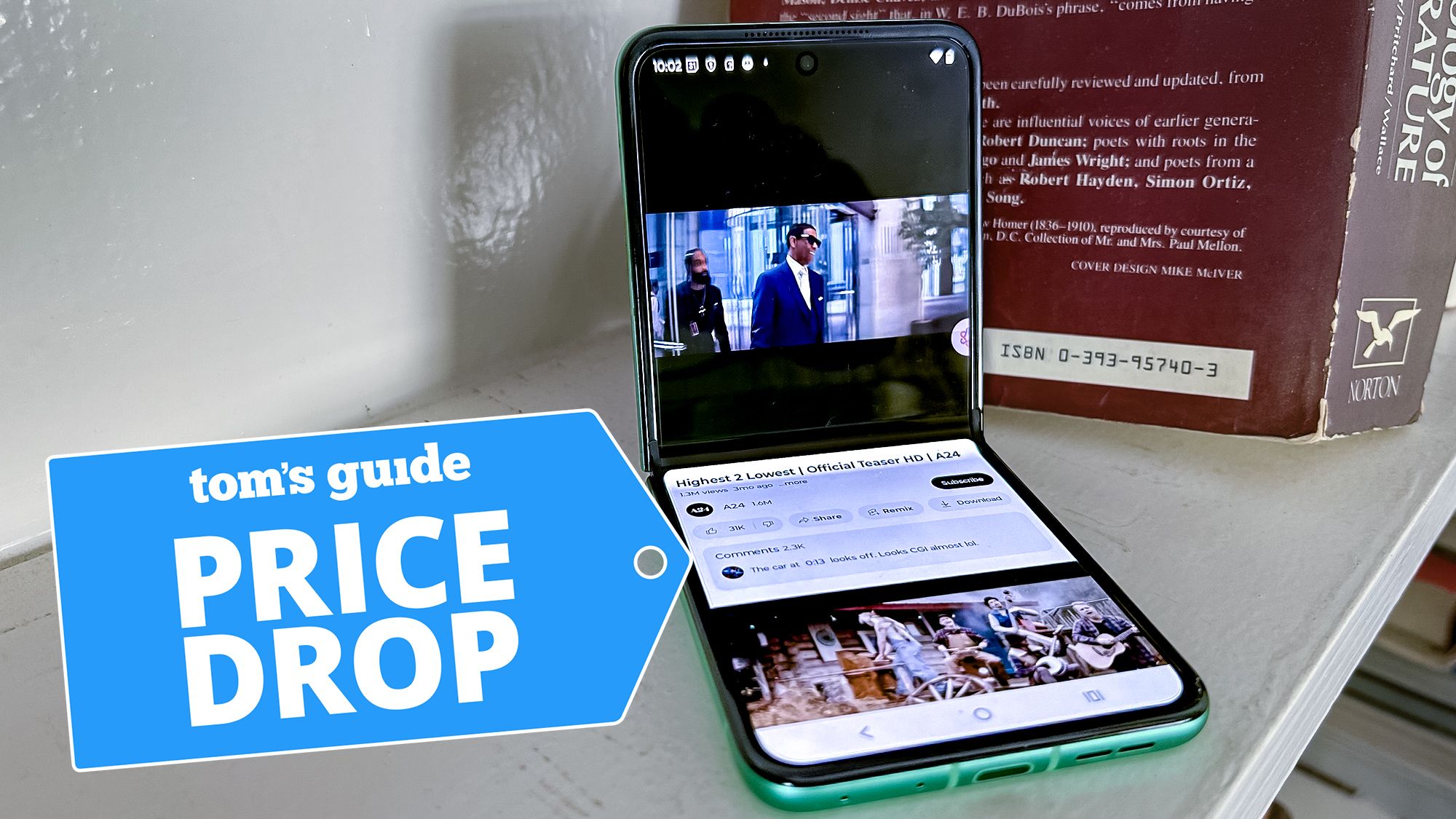 هدف! 400 دلار از Motorola Razr 2025 دریافت کنید – چگونه می توانید مال خود را بدست آورید