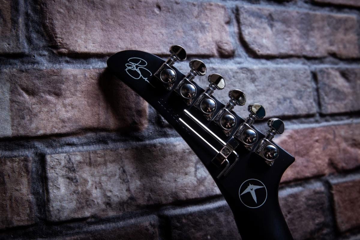 Epiphone Brendon Small GhostHorse Explorer