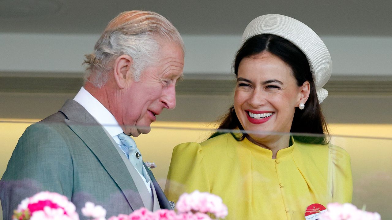 Sophie Winkleman revealed King Charles&#039;s night-time routine 