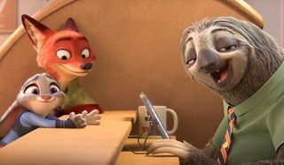 Zootopia Judy Nick and Flash DMV research