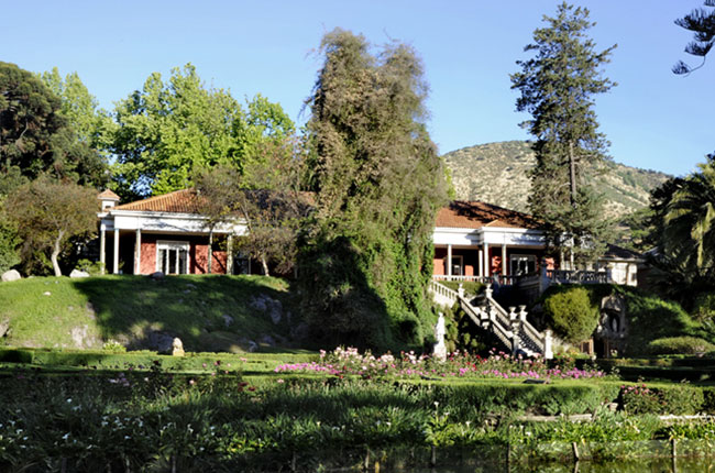 Casona, Casa Real Hotel