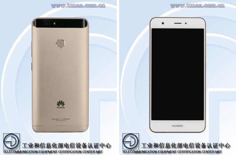 Huawei Mate S2