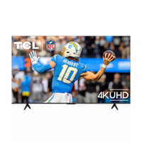 TCL 55" S5 4K TV: was $349 now $269 @ Target&nbsp;