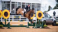 Maryland 5 Star: Oliver Townend and Cooley Master Class take second
