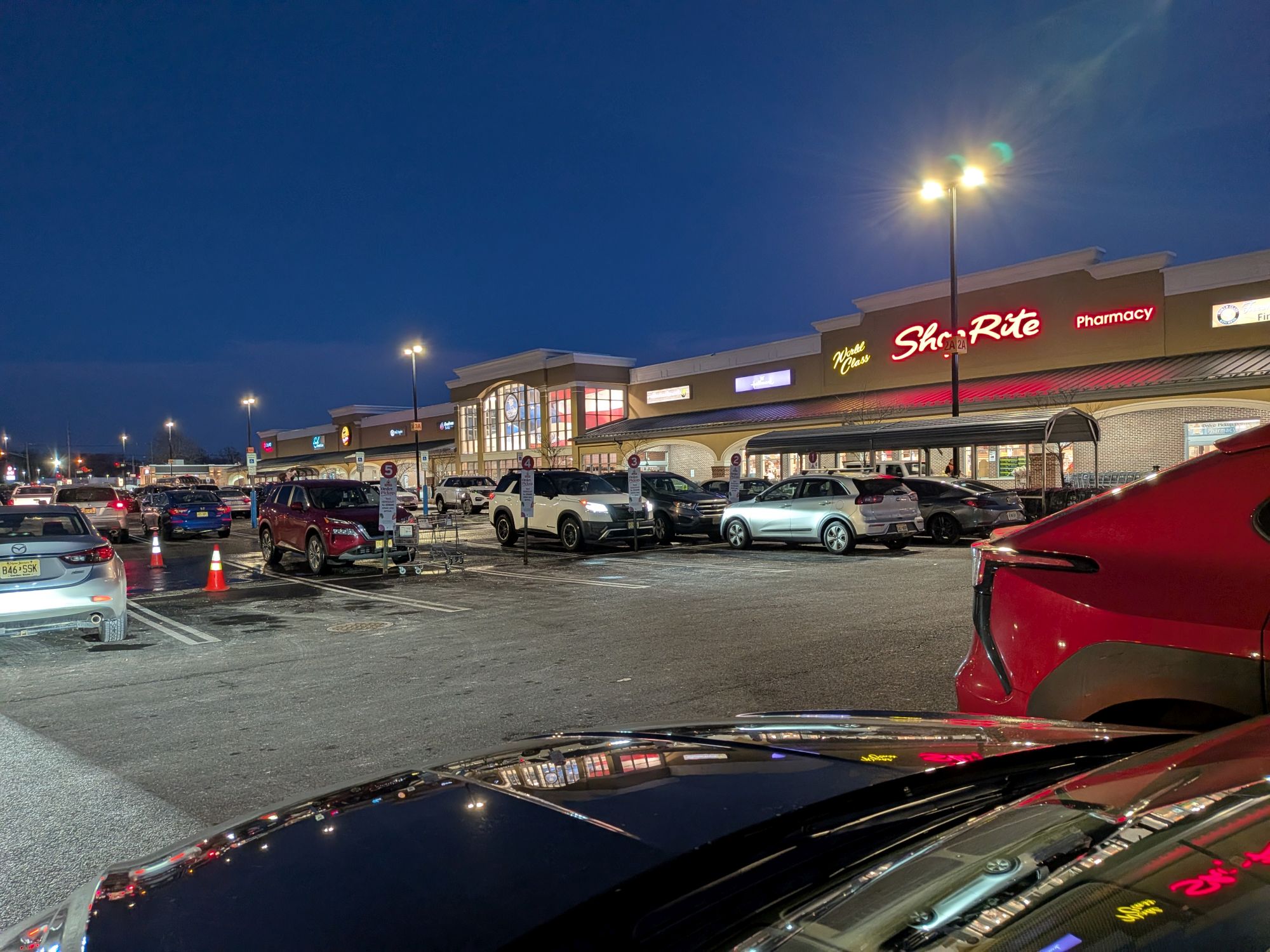 Google Pixel 10a camera sample.