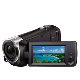 Sony HDR-CX405 product shot